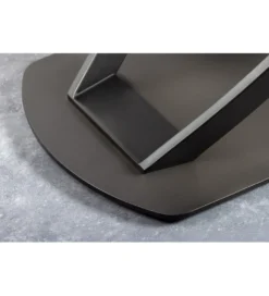 Stół rozkładany INCEPTION od 130 do 190 cm ceramiczny blat