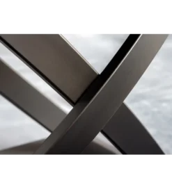 Stół rozkładany INCEPTION od 130 do 190 cm ceramiczny blat