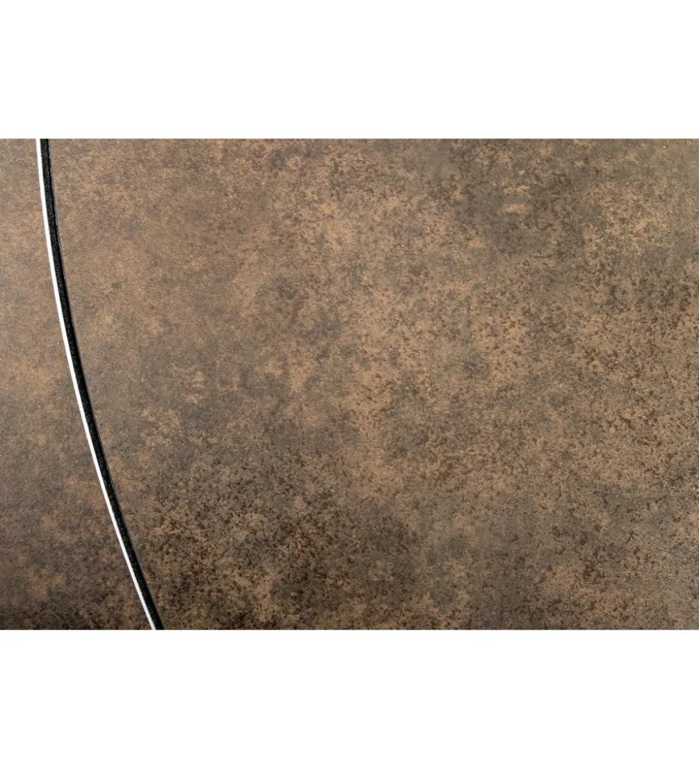 Stół rozkładany INCEPTION od 130 do 190 cm ceramiczny blat