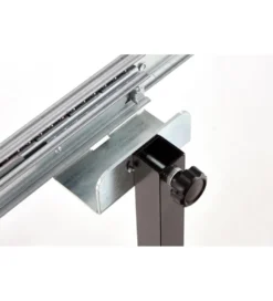 Stół rozkładany INFERNO 100 cm - 300 cm w optyce dębu naturalnego