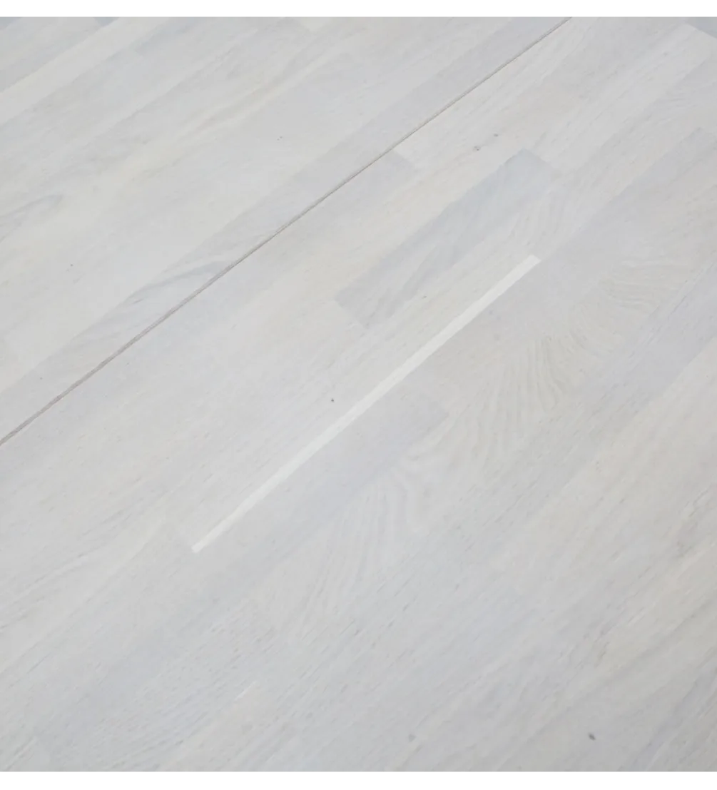 Stół rozkładany LANGE JAN 120 cm drewno dębu naturalny