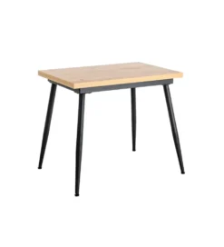 Stół rozkładany MARANO 90 cm naturalny