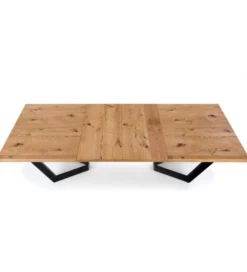 Stół rozkładany MASSIVE 160 cm - 250 cm - 340 cm w kolorze dąb
