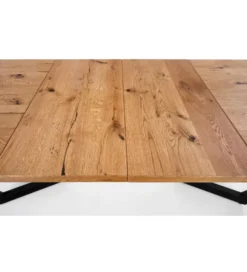 Stół rozkładany MASSIVE 160 cm - 250 cm - 340 cm w kolorze dąb