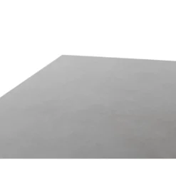 Stół Rozkładany NARBONNE 200 Cm - 300 Cm Ceramika jasnoszara