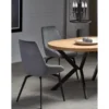 Stół rozkładany PERONI 100 cm - 250 cm w kolorze dąb złoty