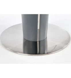 Stół rozkładany Ricardo 120 cm -160cm w optyce szarego marmuru