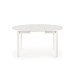 Stół rozkładany RINGO 102 cm - 142 cm biały