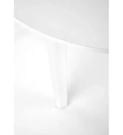 Stół rozkładany RINGO 102 cm - 142 cm biały