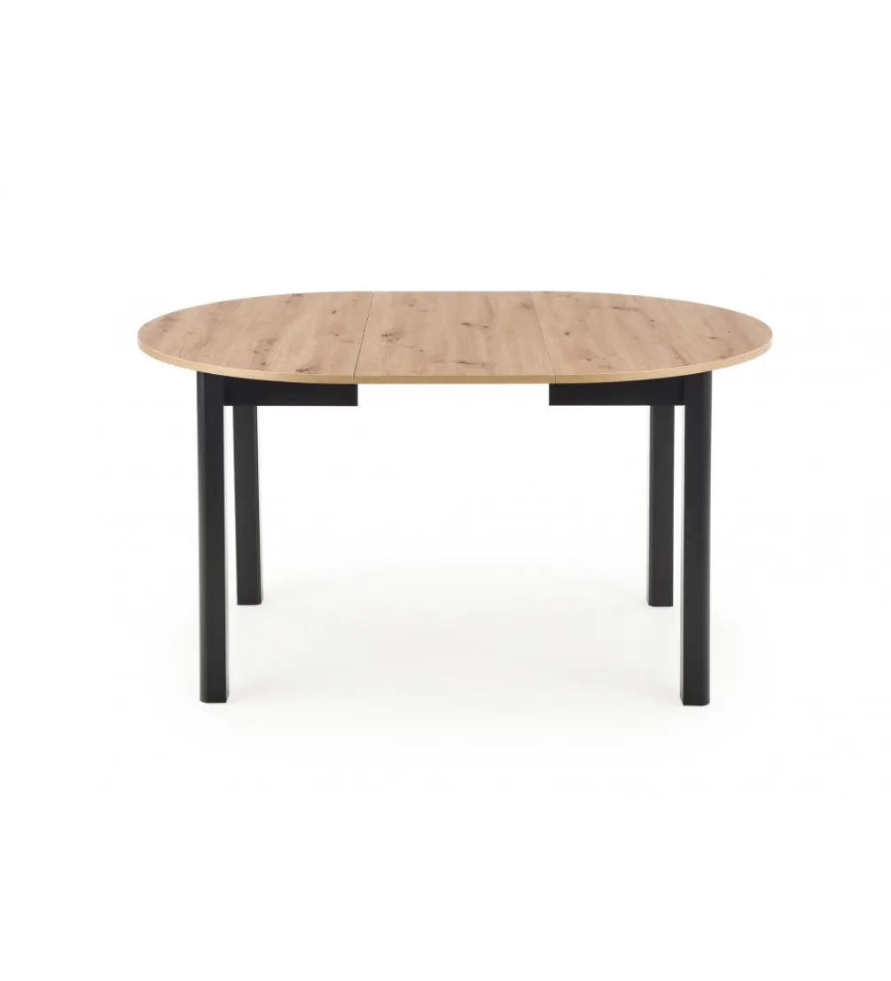 Stół rozkładany RINGO 102 cm - 142 cm w kolorze dąb artisan