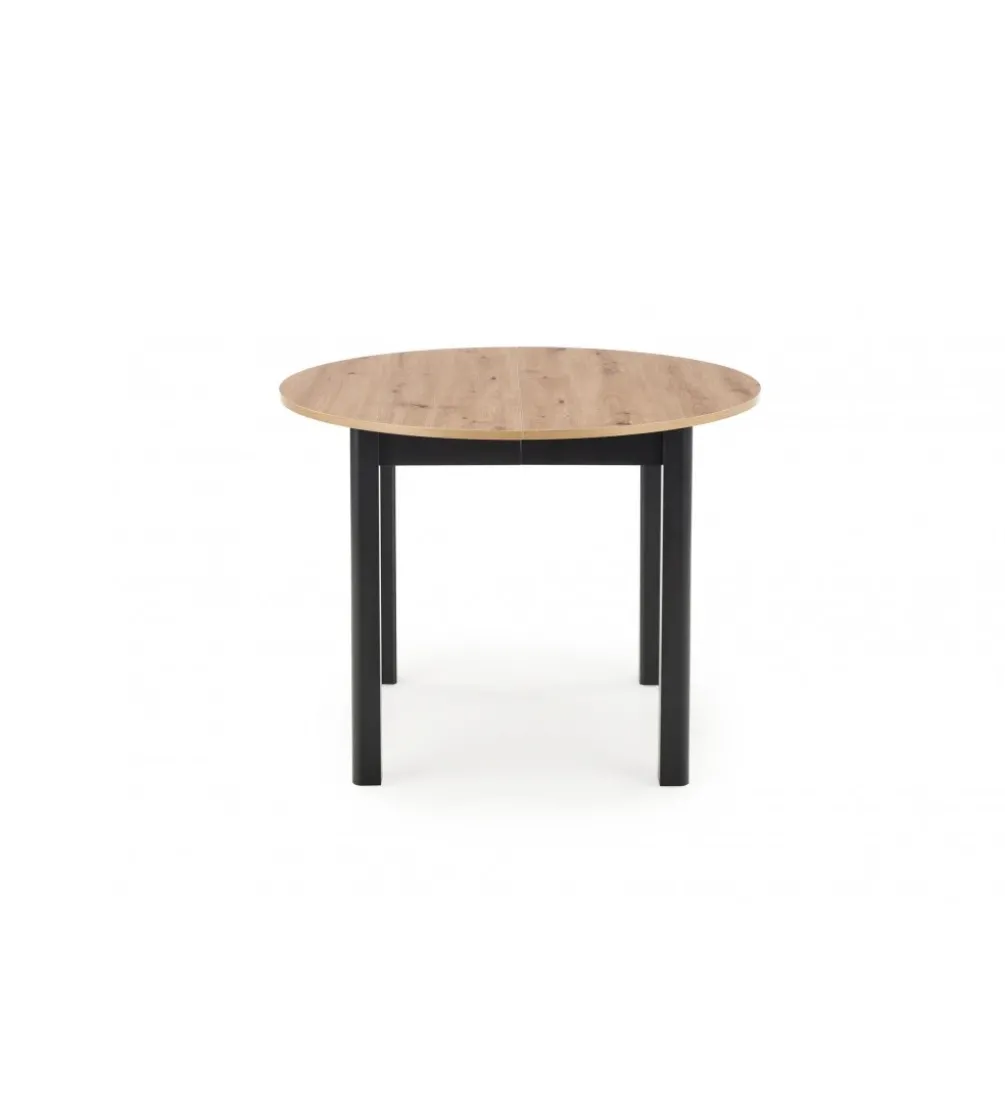 Stół rozkładany RINGO 102 cm - 142 cm w kolorze dąb artisan
