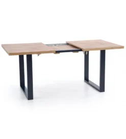 Stół rozkładany VENOM 160 cm - 210 cm w kolorze dąb wotan
