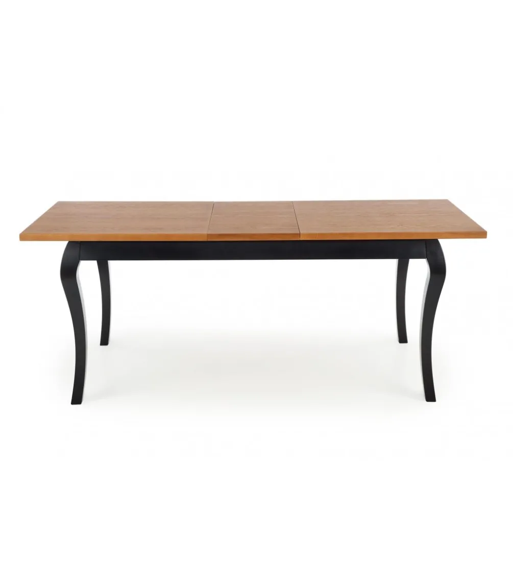 Stół rozkładany WINDSOR 160 cm - 240 cm w kolorze dąb ciemny