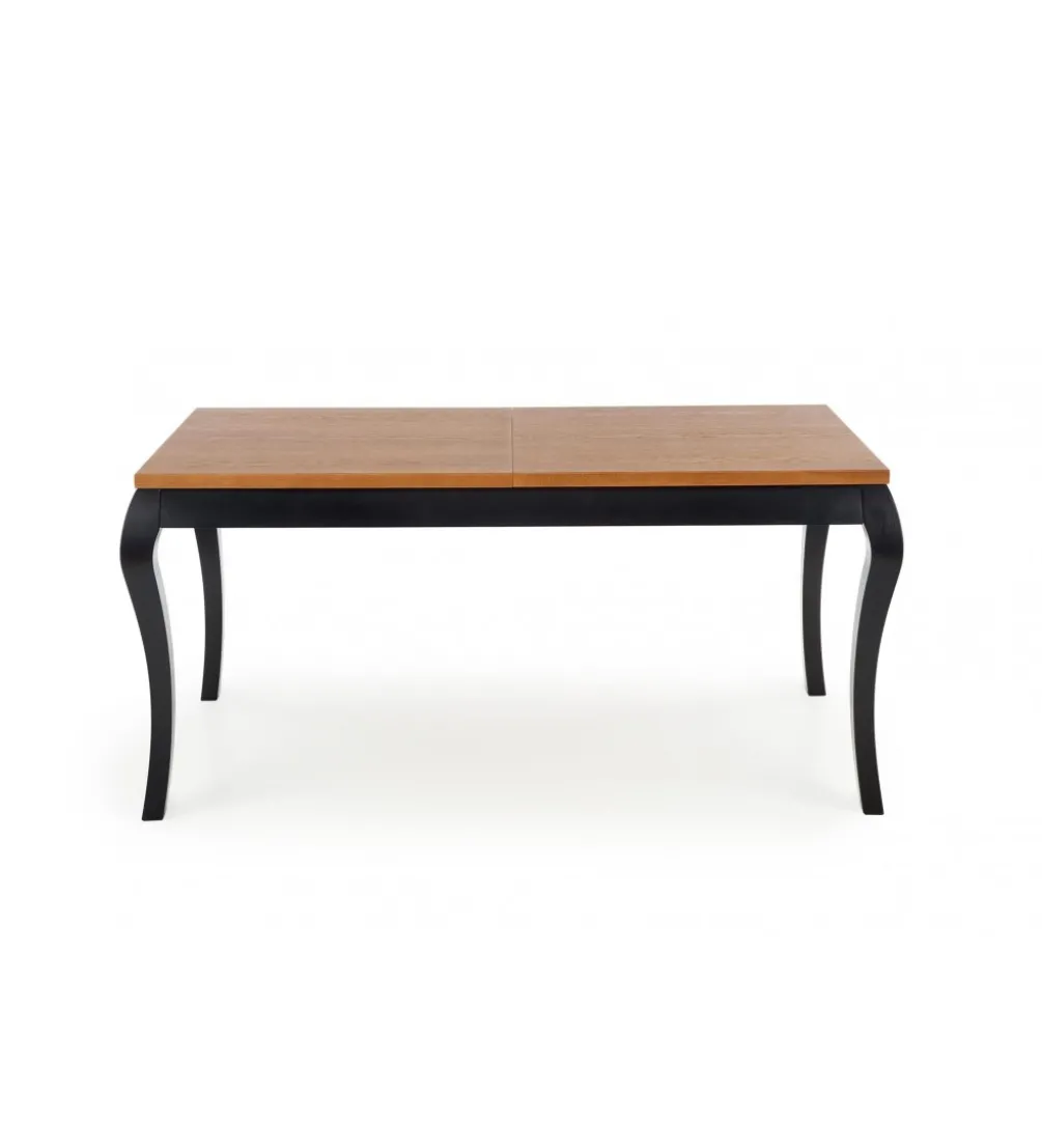 Stół rozkładany WINDSOR 160 cm - 240 cm w kolorze dąb ciemny