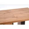 Stół rozkładany XARELTO 130 cm - 175 cm w kolorze dąb wotan