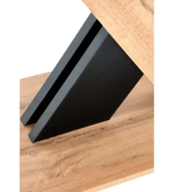 Stół rozkładany XARELTO 130 cm - 175 cm w kolorze dąb wotan