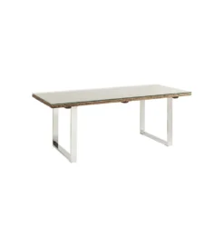Stół RUSTICO 200 x 90 cm naturalny