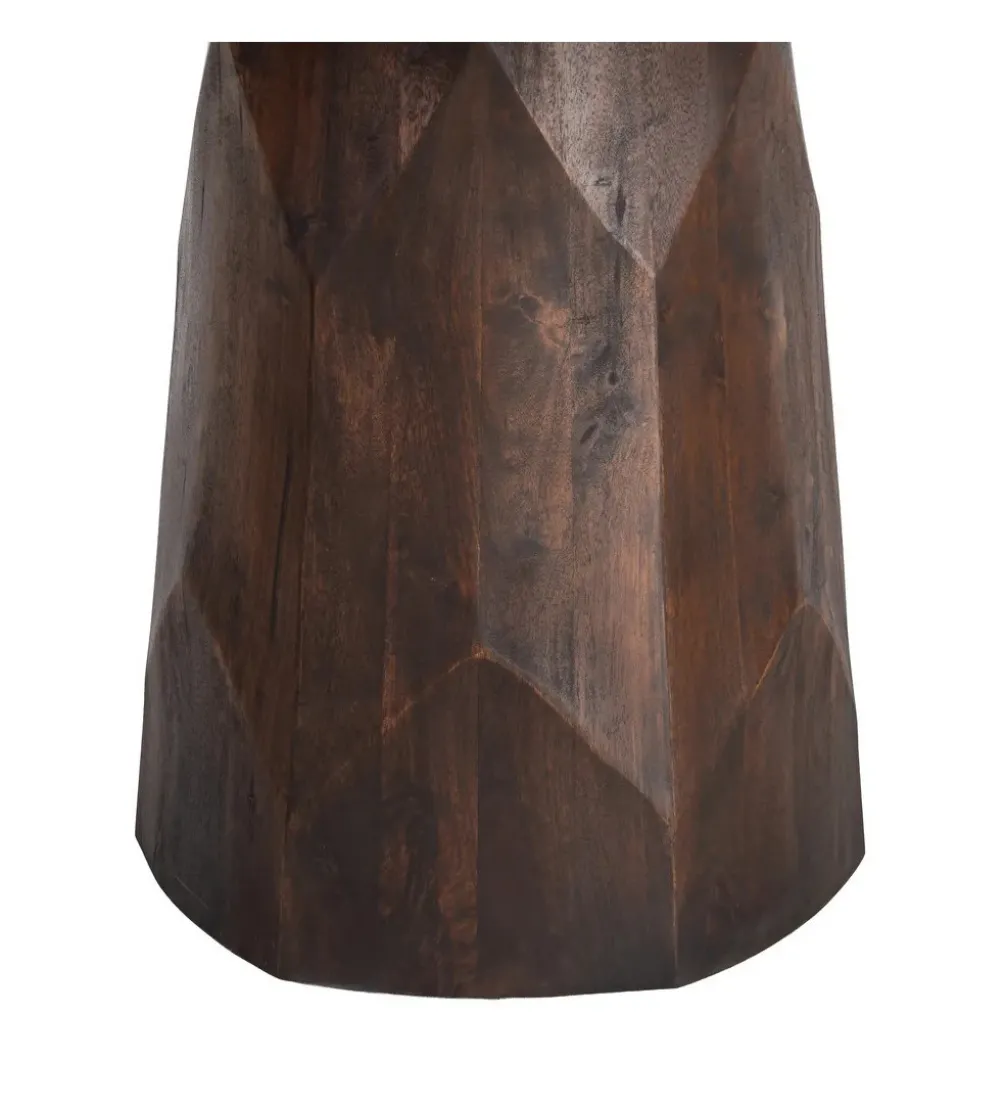 Stół RUTANMO 120 cm drewno mango