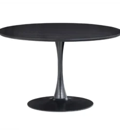 Stół SAMMY 120 cm czarny