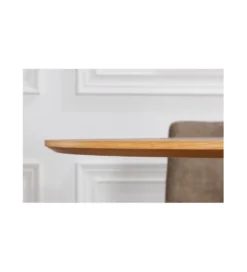 Stół SANZA 120 cm w optyce dębu