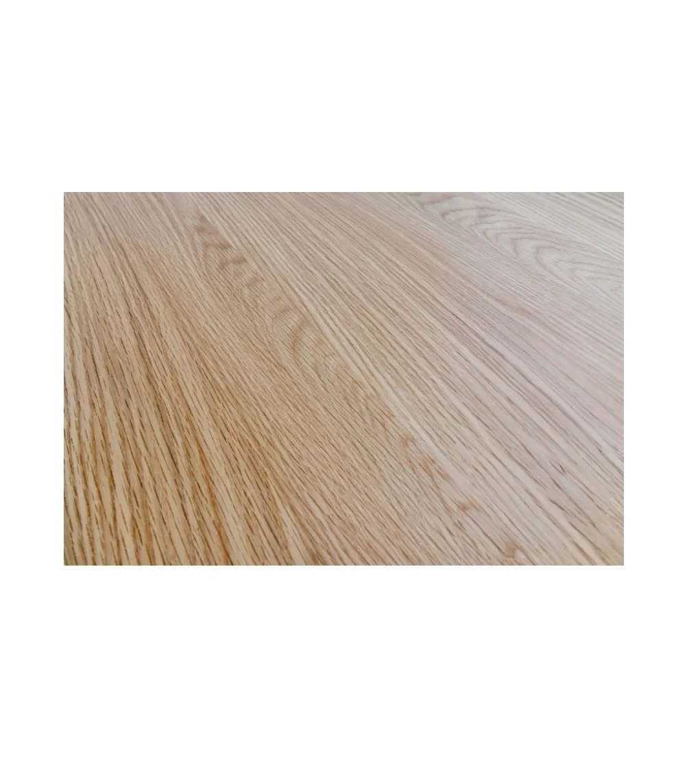 Stół SANZA 120 cm w optyce dębu