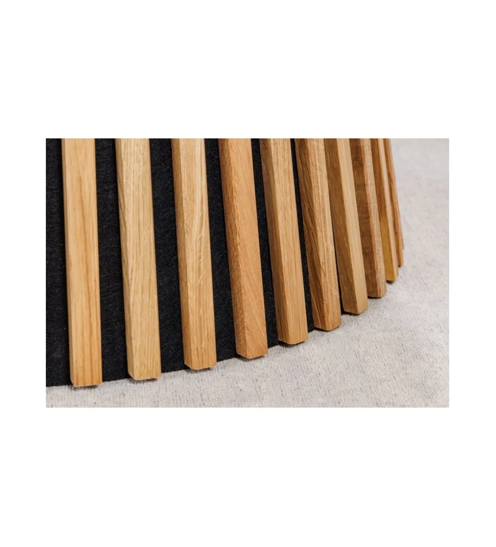 Stół SANZA 120 cm w optyce dębu