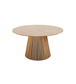 Stół SANZA 140 cm w optyce dębu