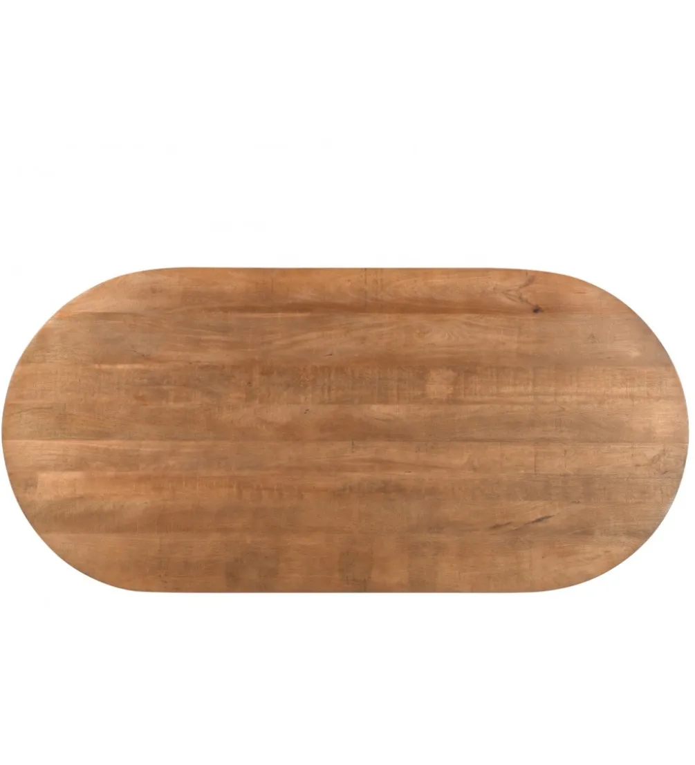 Stół SELVETOR 230 cm drewno mango