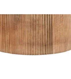 Stół SELVETOR 130 cm drewno mango