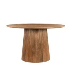 Stół SELVETOR 130 cm drewno mango