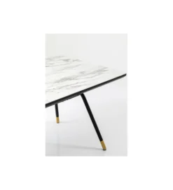 Stół South Beach 160 cm w optyce marmuru