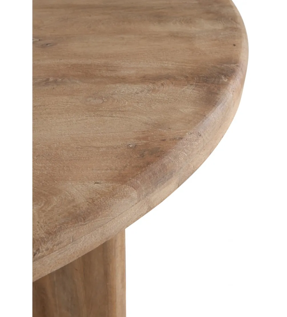 Stół TERAM 150 cm drewno mango