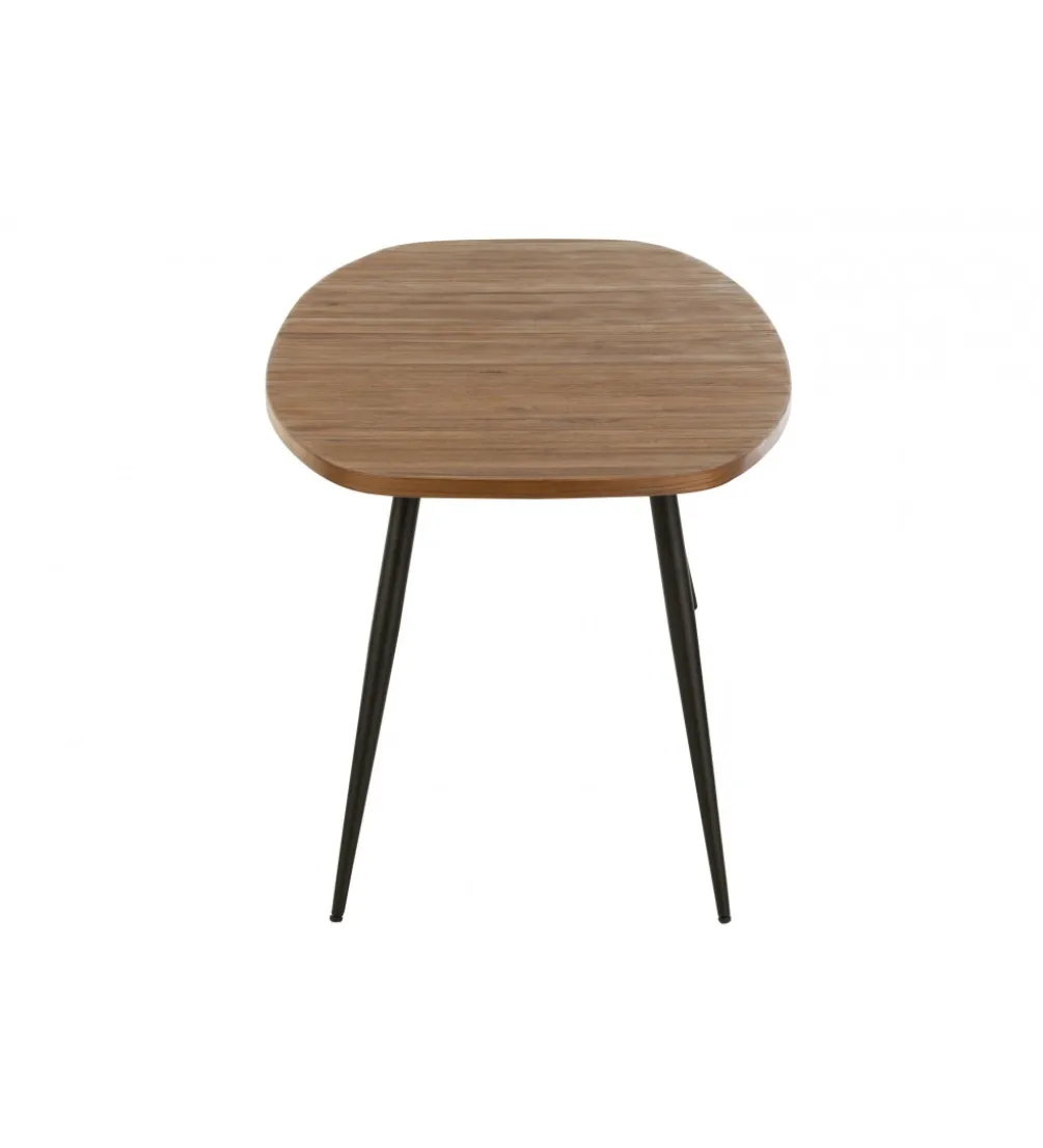 Stół UDINE 200 cm drewno teak