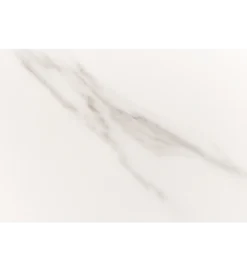 Stół UNIQUE 200 cm drewno dębowe biały ceramiczny blat