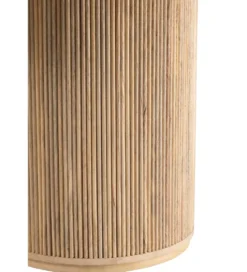Stół VINCENT 120 cm drewno mango