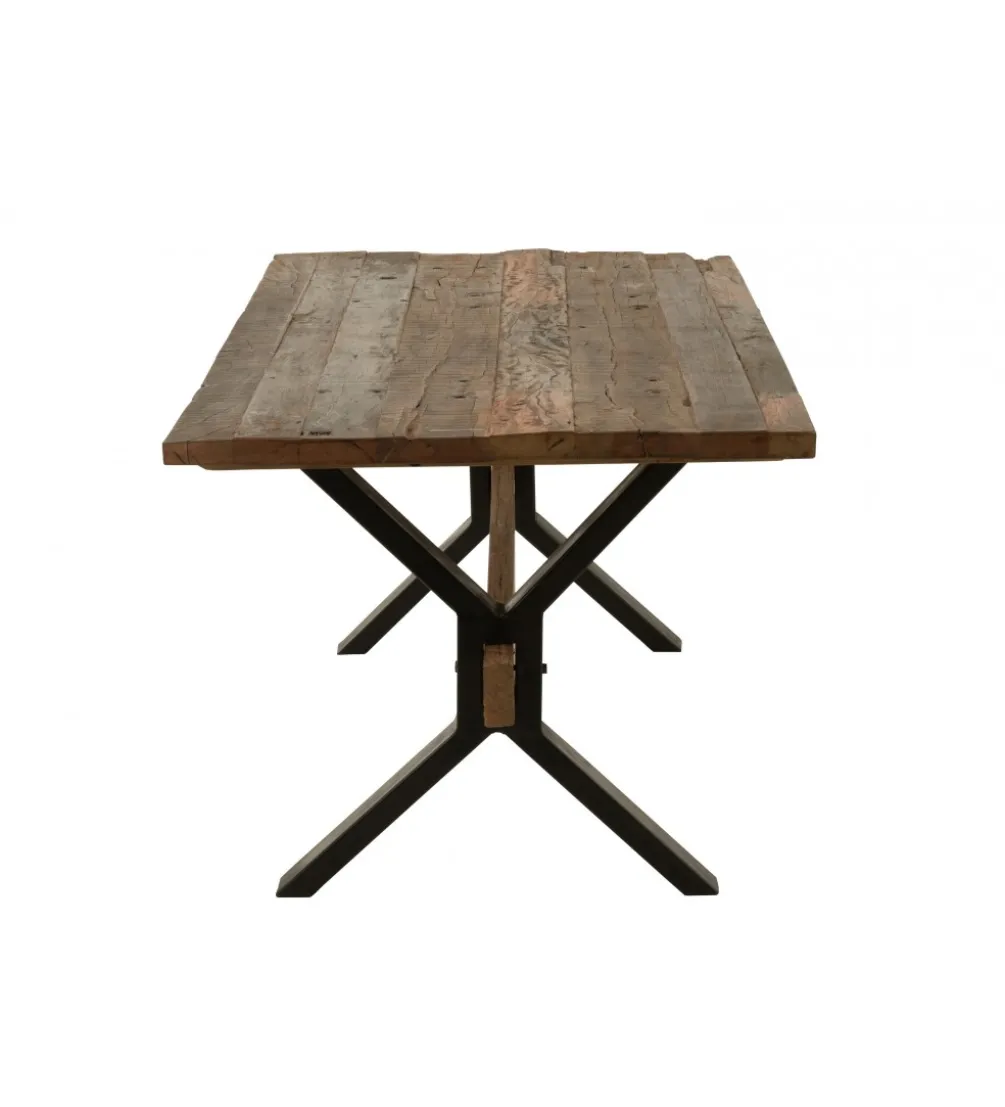 Stół VINTAGE 180 cm naturalne drewno