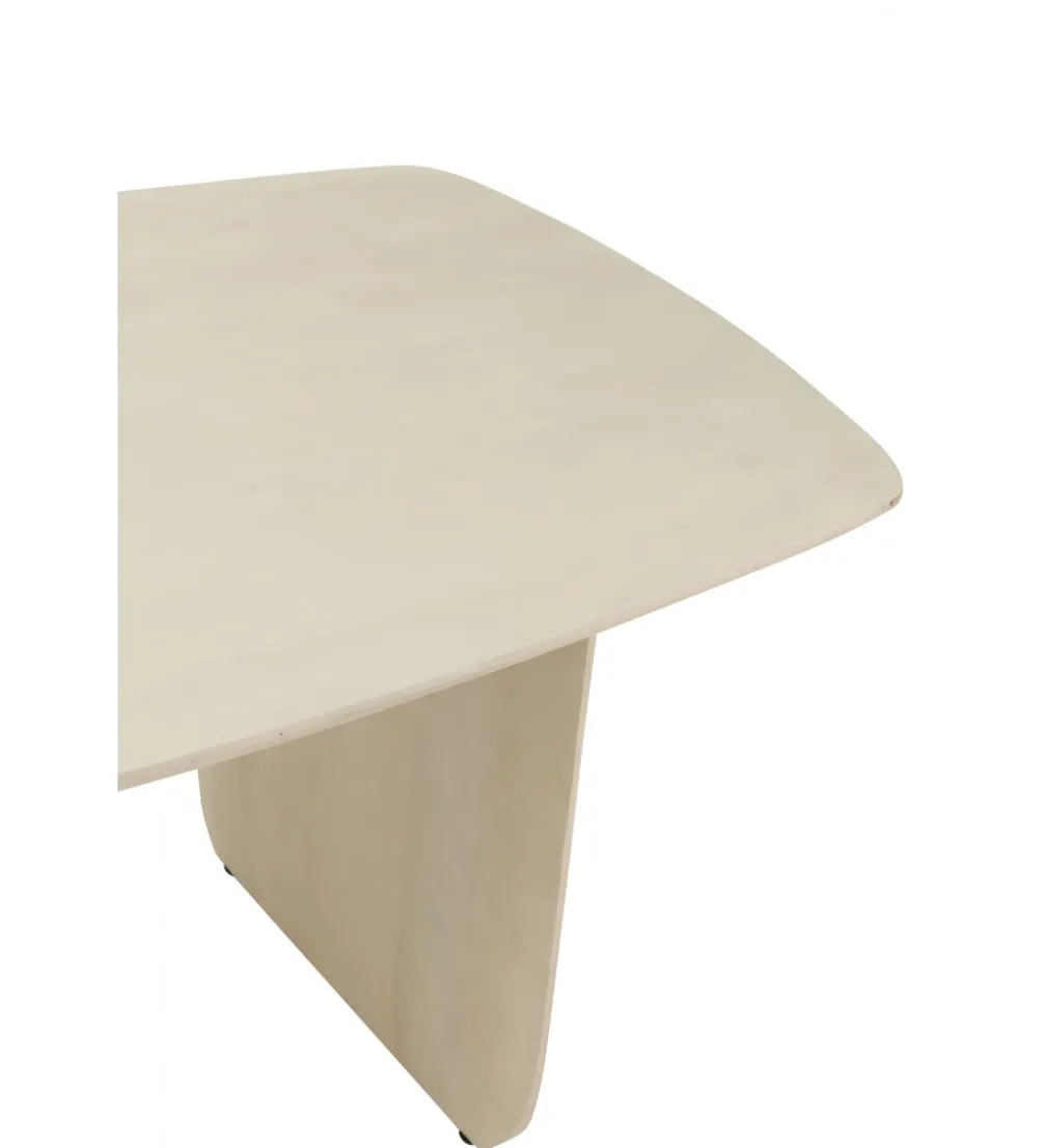 Stół VIOLEN 190 cm drewno akcja biały