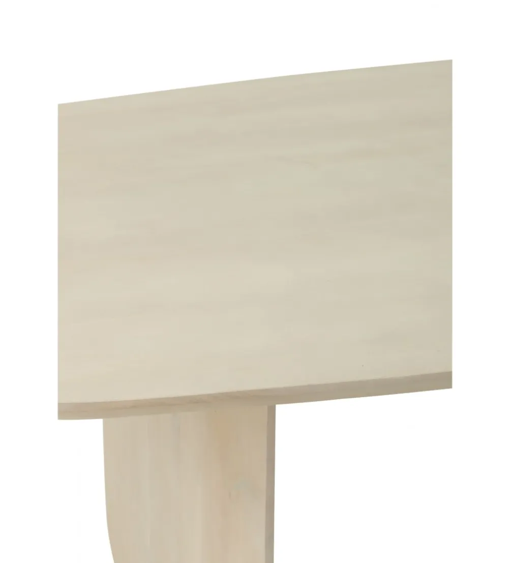 Stół VIOLEN 190 cm drewno akcja biały
