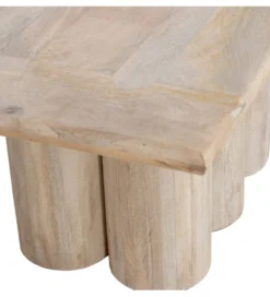 Stół WODERENSY 180 cm drewno mango