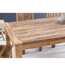 Stół WOHNLING 120 cm drewno mango