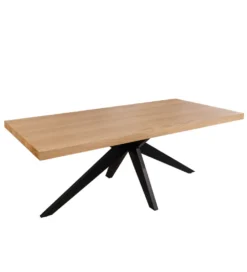 Stół ZEZUS 200 cm kolor naturalnego dębu
