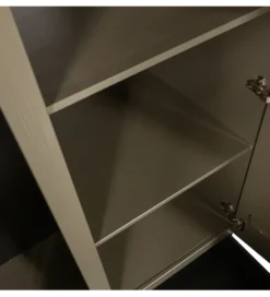 Szafa ALFIE 107 cm drewno sosny