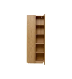 SZAFA BRIGHTON 140 x 45 cm naturalna