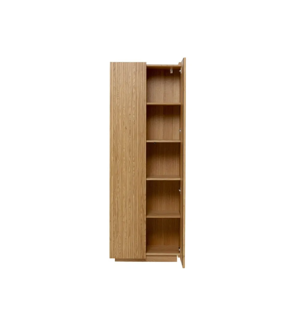 SZAFA BRIGHTON 140 x 45 cm naturalna