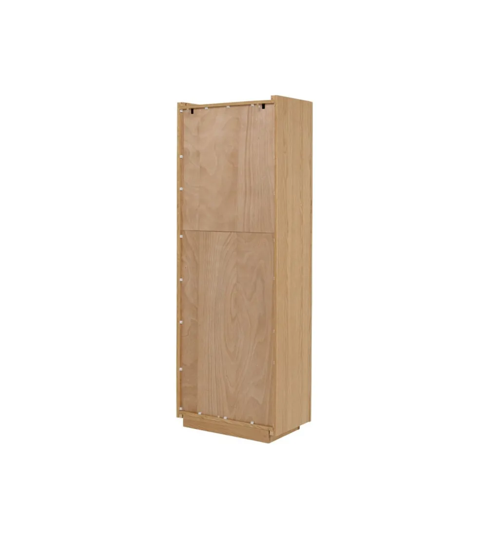 SZAFA BRIGHTON 140 x 45 cm naturalna