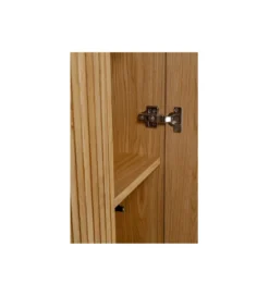 SZAFA BRIGHTON 140 x 45 cm naturalna