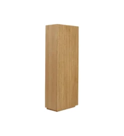 SZAFA BRIGHTON 140 x 45 cm naturalna