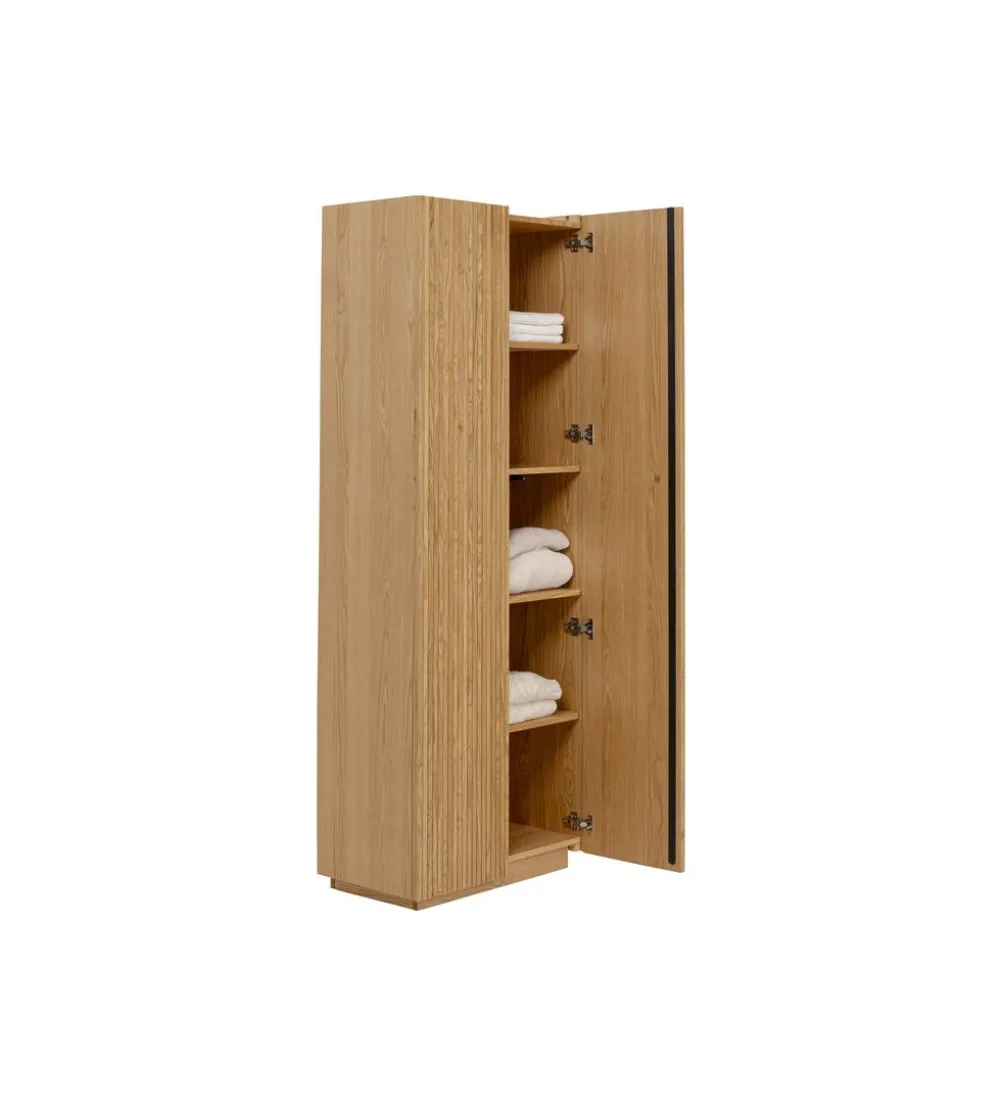 SZAFA BRIGHTON 140 x 45 cm naturalna