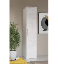 Szafa OPTIMA 45 cm biała