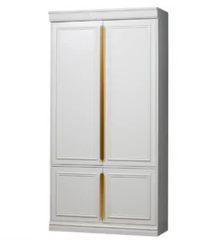 Szafa ORGANIZE 62 cm drewno sosny mist